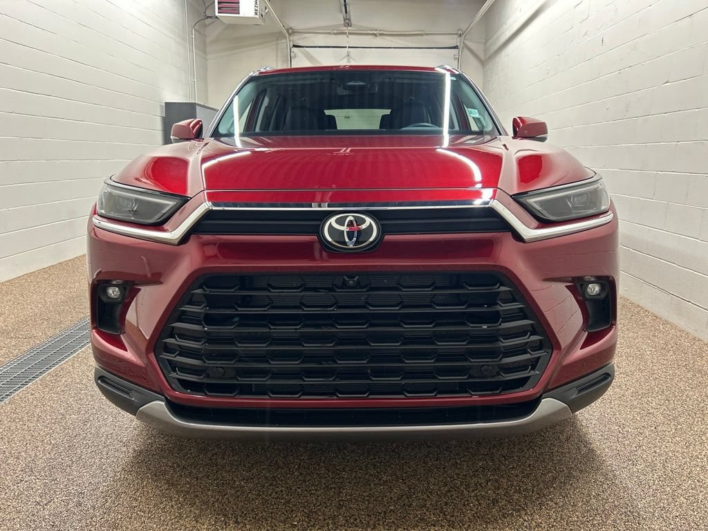 Used 2026 Toyota Grand Highlander AWD image 6