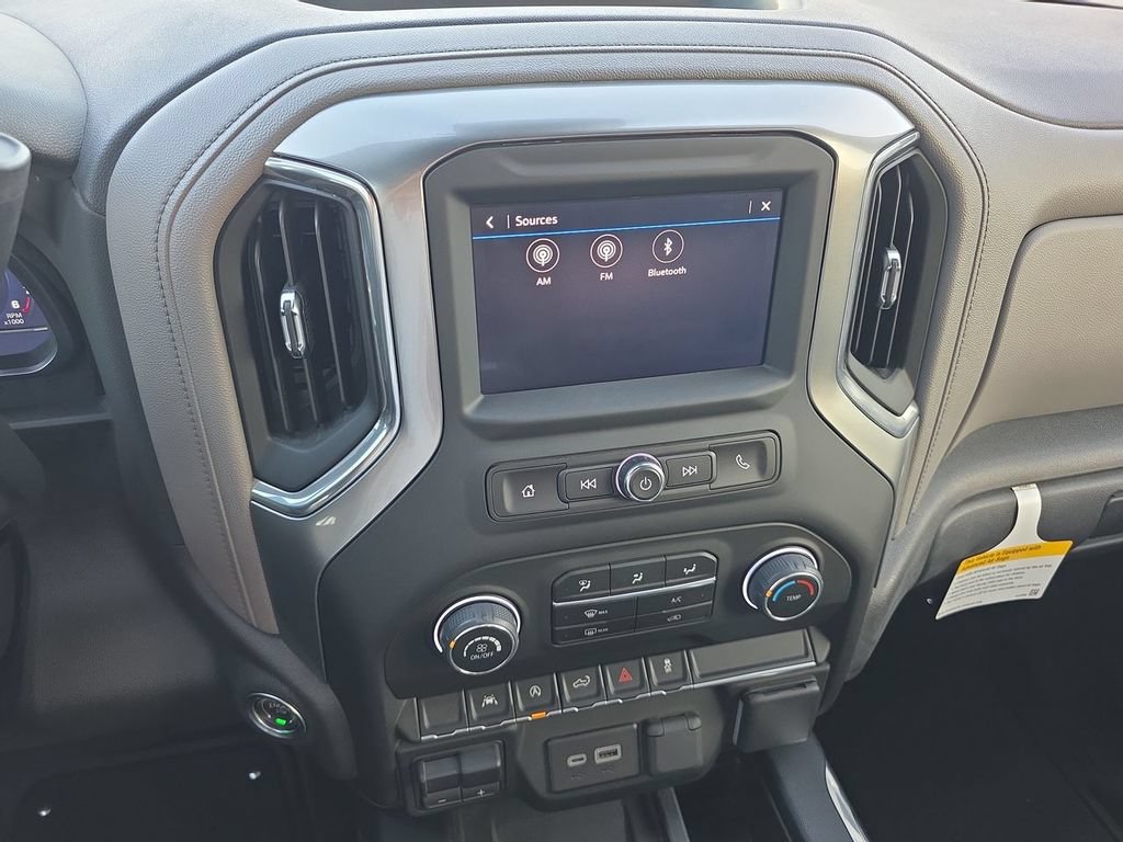 New 2024 Chevrolet Silverado 1500 W/T w/ WT Value Package AWD/4WD image 13