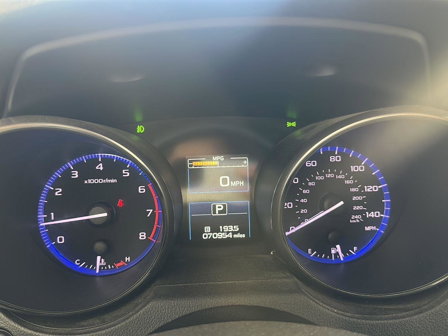 Used 2017 Subaru Outback 2.5i Premium image 6