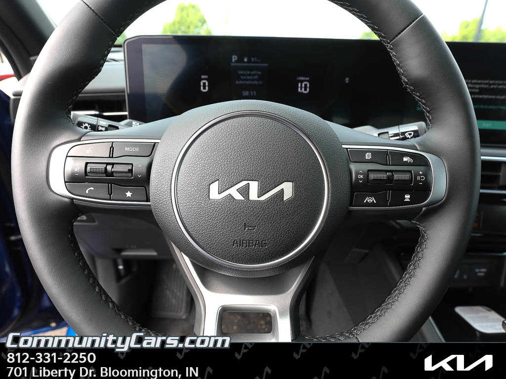 New 2026 Kia K5 GT-Line AWD/4WD image 13
