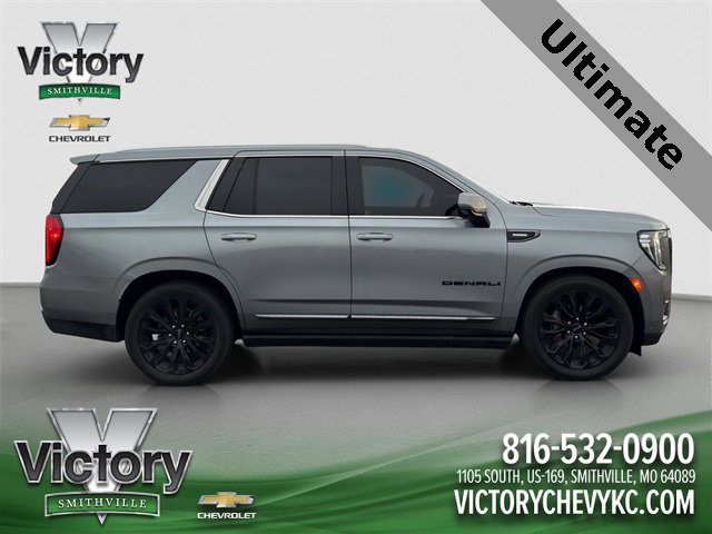 Used 2024 GMC Yukon Denali Ultimate image 7