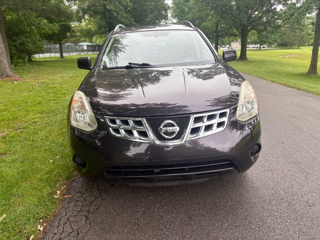 Used 2013 Nissan Rogue SV FWD image 17