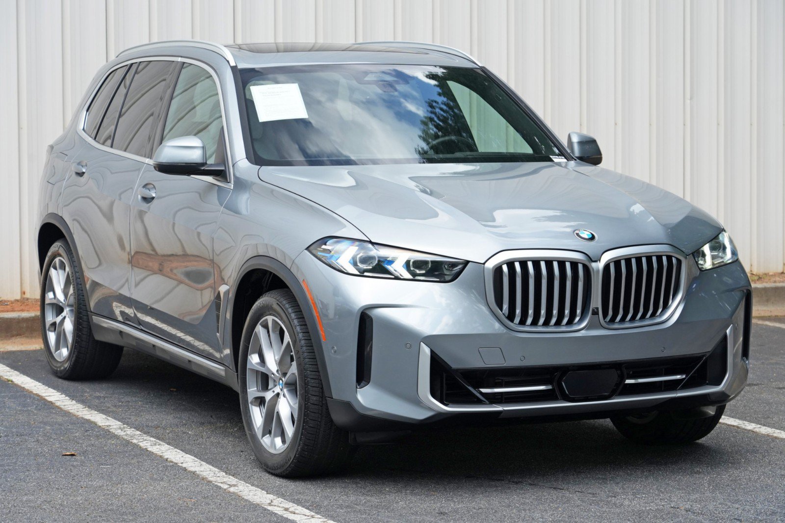 Used 2024 BMW X5 sDrive40i w/ Premium Package RWD image 59