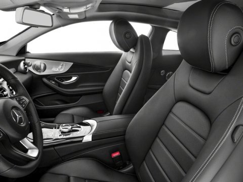 Used 2017 Mercedes-Benz C 300 4MATIC Coupe image 9