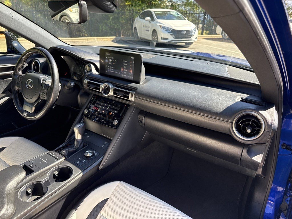 Used 2021 Lexus IS 350 F Sport w/ Accessory Package RWD image 38