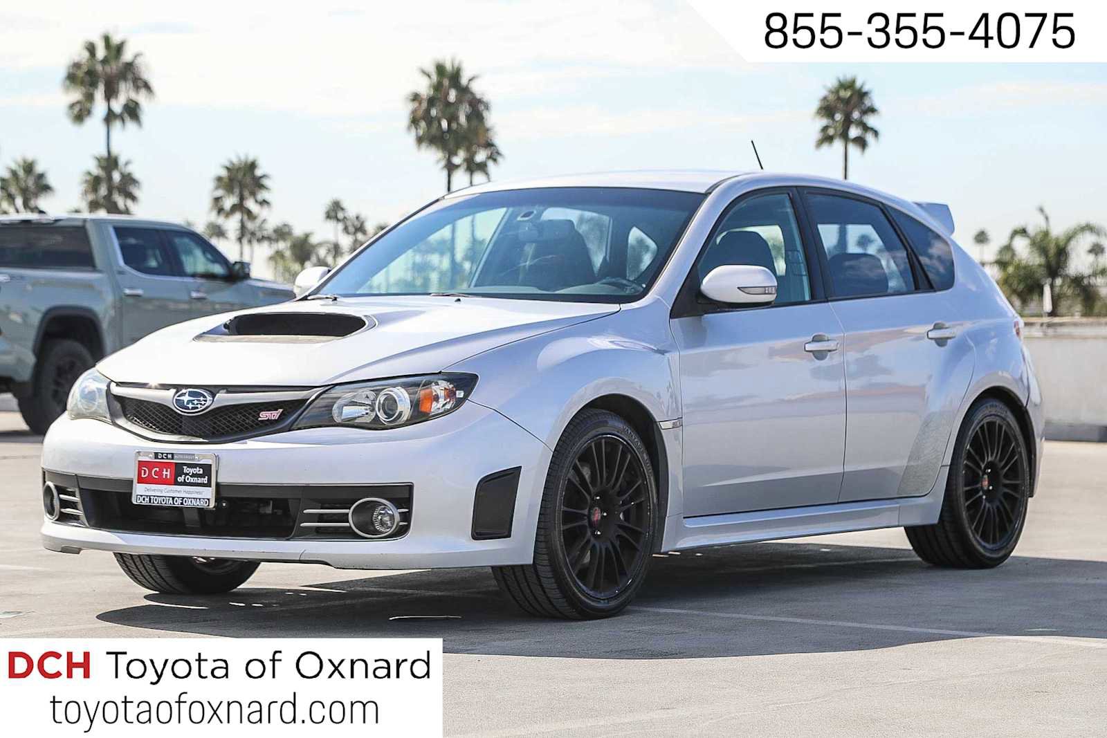 Used 2010 Subaru Impreza WRX STI