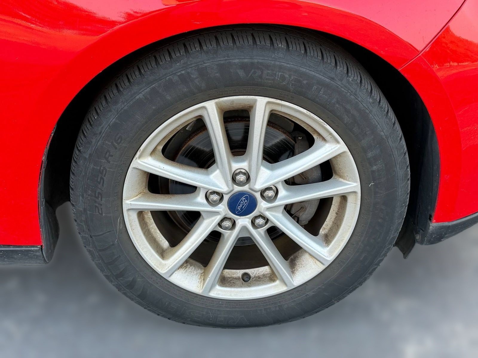 Used 2015 Ford Focus SE FWD image 9