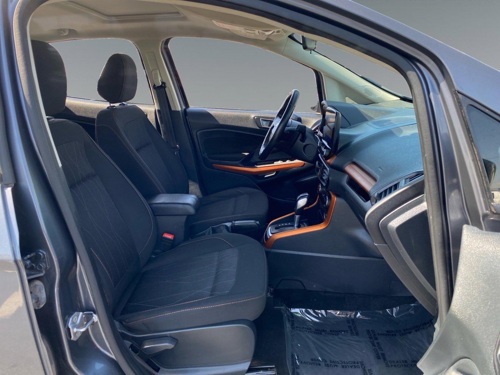 Used 2021 Ford EcoSport SE w/ SE Convenience Package FWD image 15