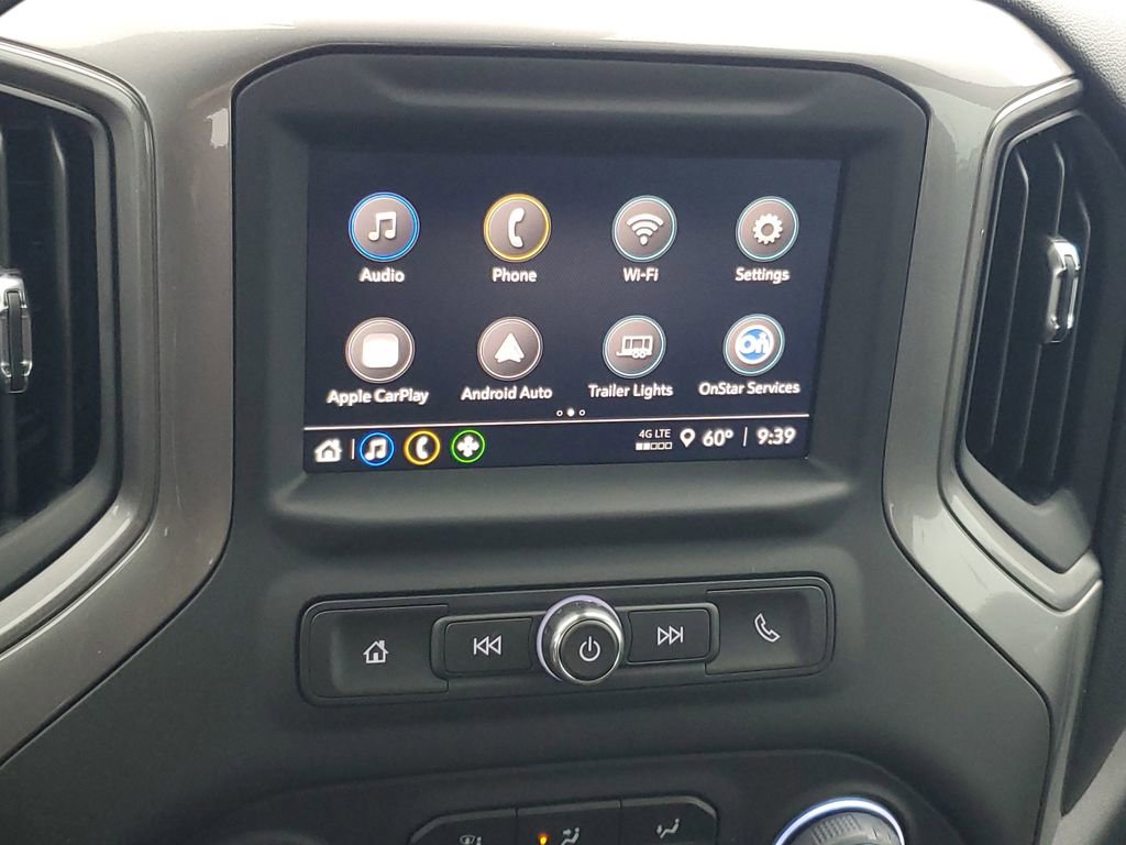 Used 2025 Chevrolet Silverado 1500 Custom image 15