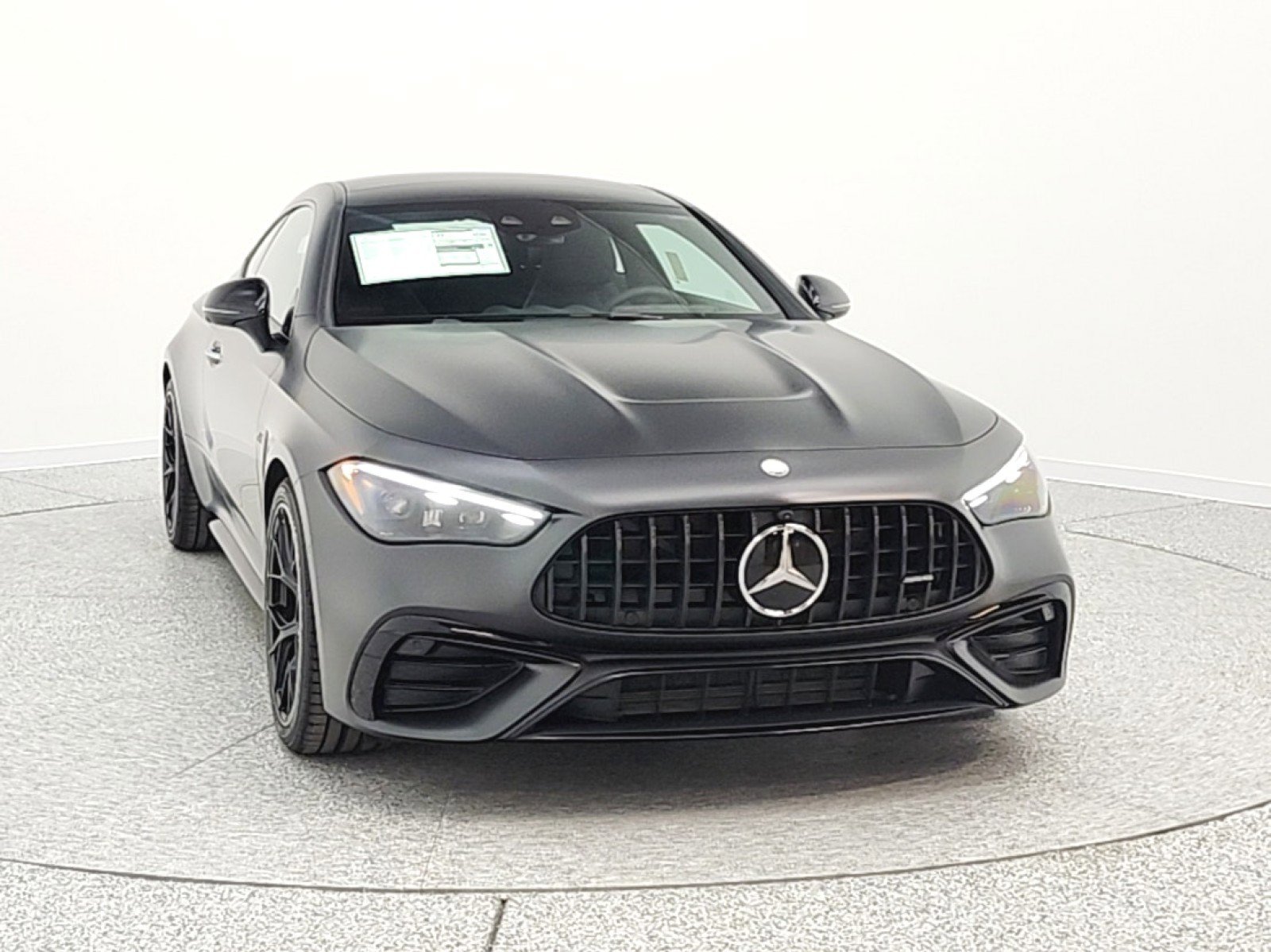 New 2026 Mercedes-Benz CLE 53 AMG 4MATIC Coupe image 2