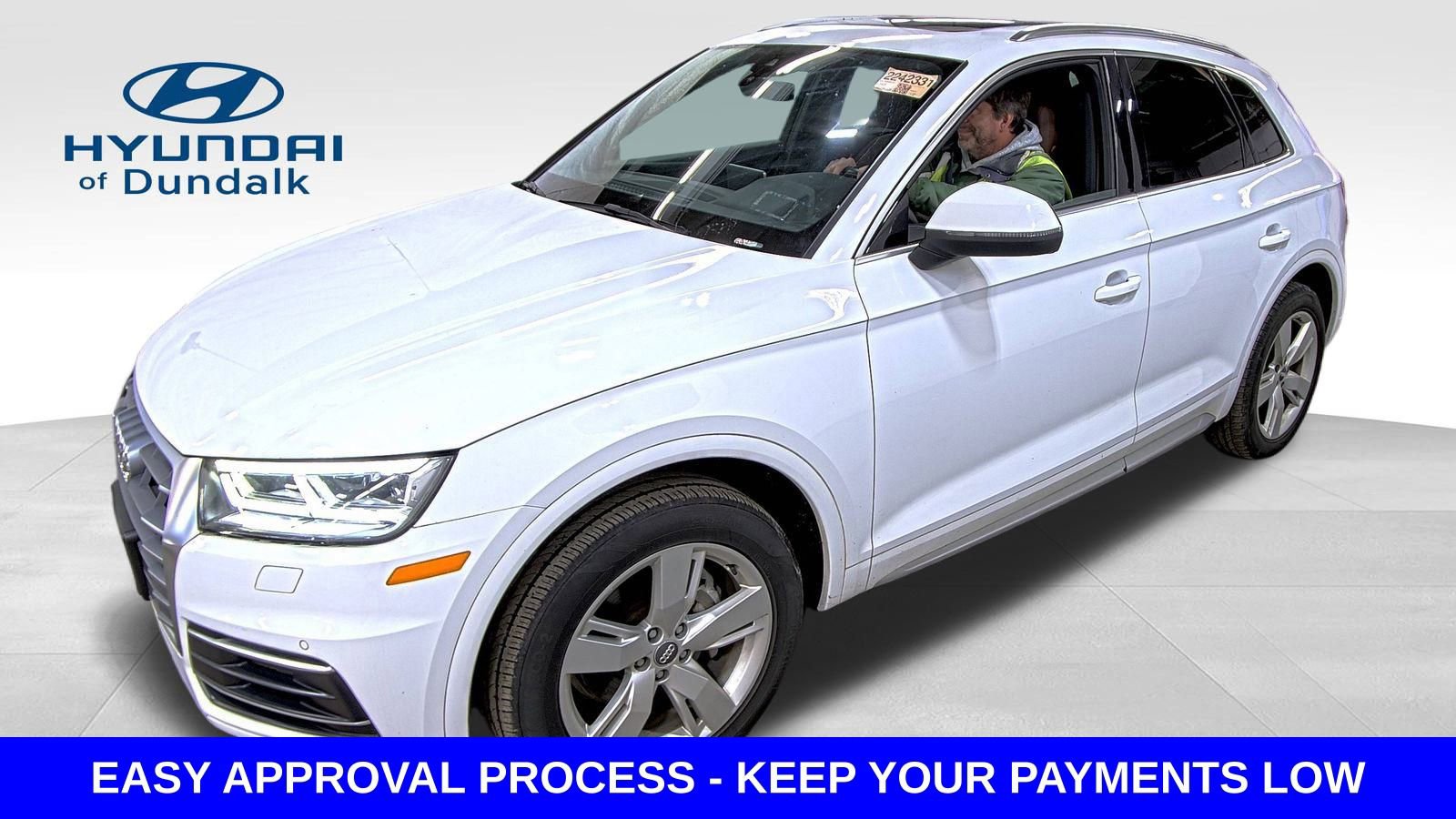 Used 2019 Audi Q5 2.0T Premium Plus w/ Premium Plus Package