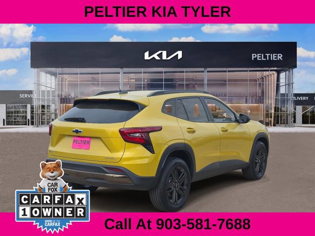 Used 2025 Chevrolet Trax ACTIV w/ Driver Confidence Package image 7