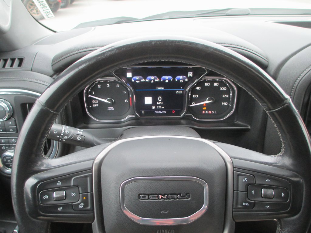 Used 2021 GMC Sierra 1500 Denali image 31