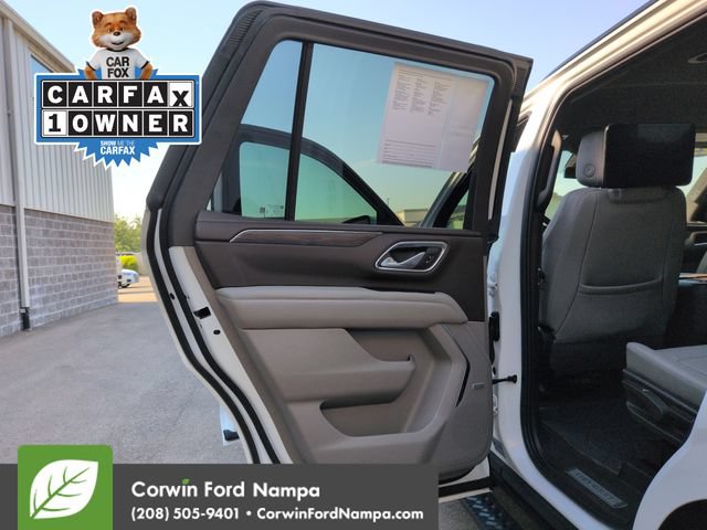 Used 2023 Chevrolet Tahoe Z71 AWD/4WD image 25