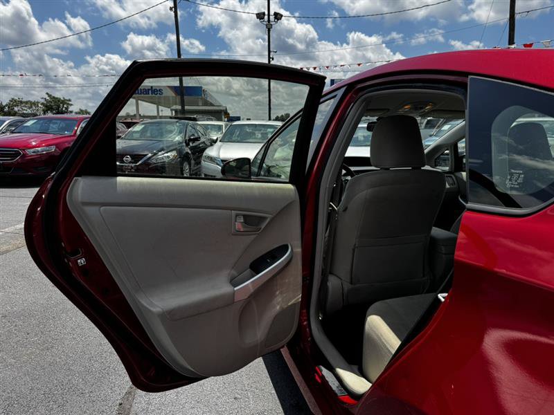 Used 2012 Toyota Prius Three FWD image 16