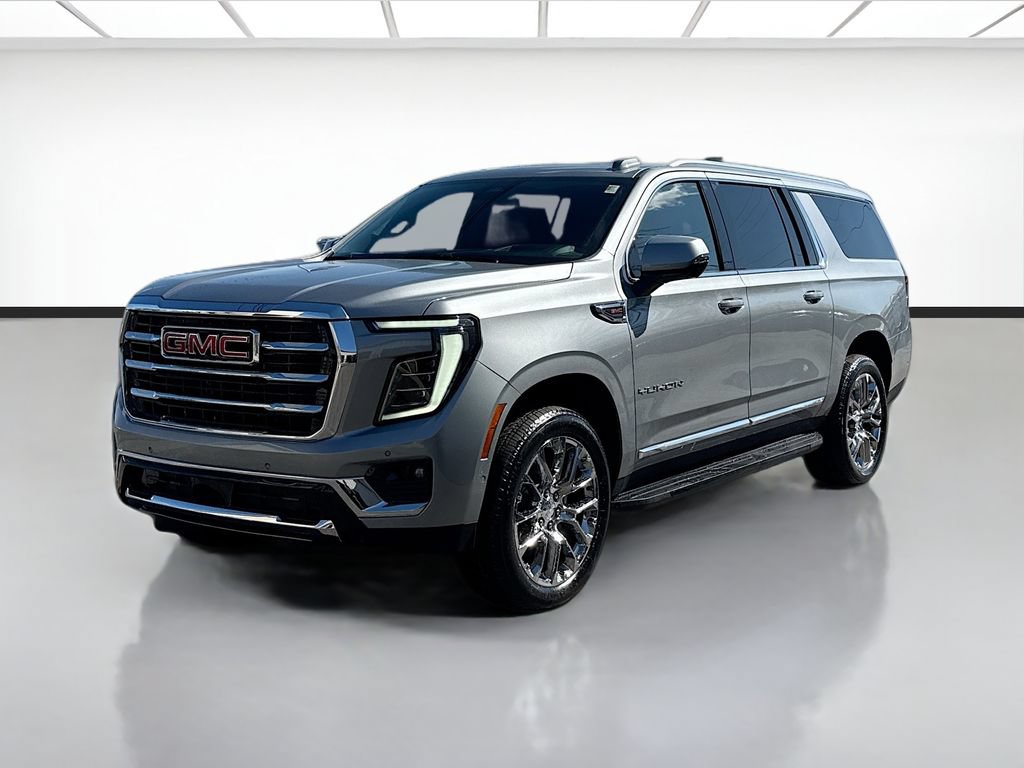 New 2026 GMC Yukon XL Elevation w/ Elevation Premium Package AWD/4WD video 1