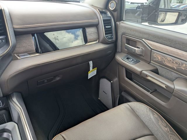 New 2026 RAM 3500 Longhorn AWD/4WD image 16