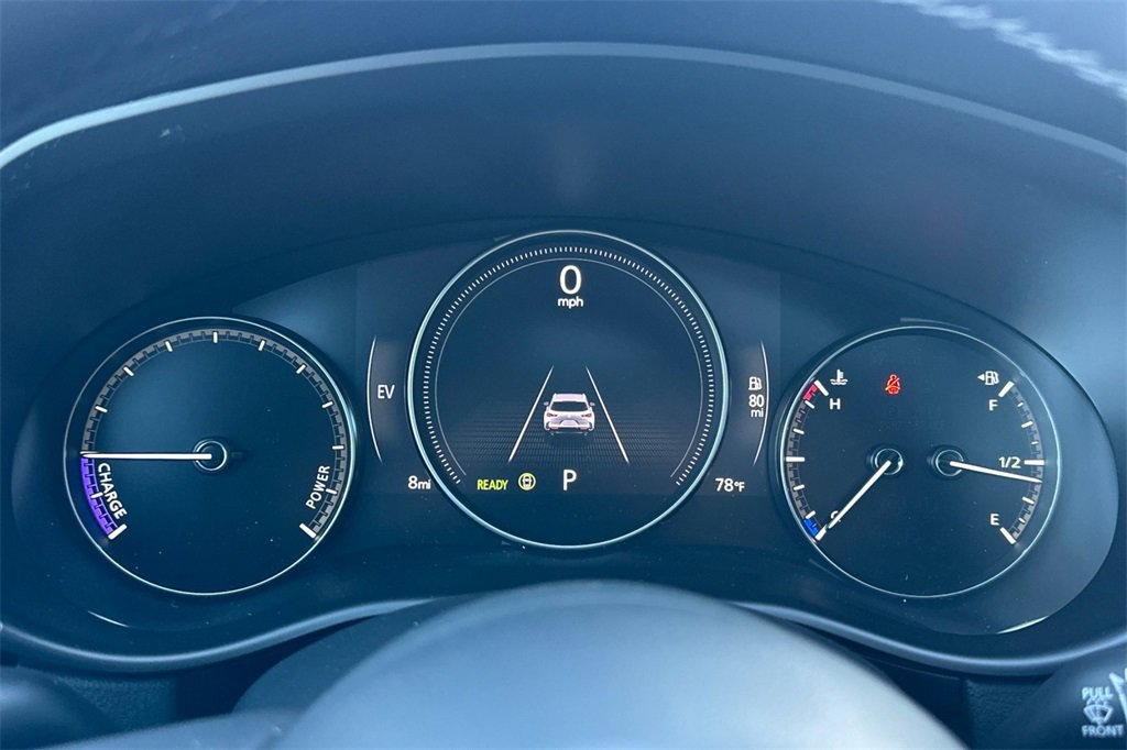 New 2026 MAZDA CX-50 2.5 Hybrid w/ Cargo Package image 25