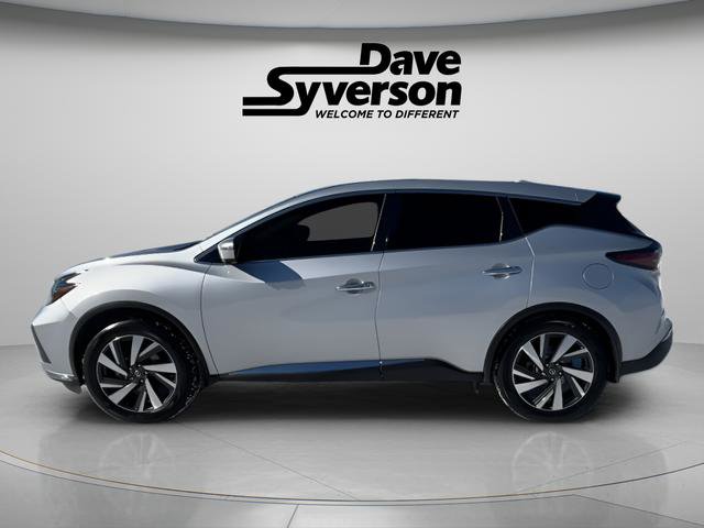 Used 2022 Nissan Murano SL w/ SL Moonroof Package image 2