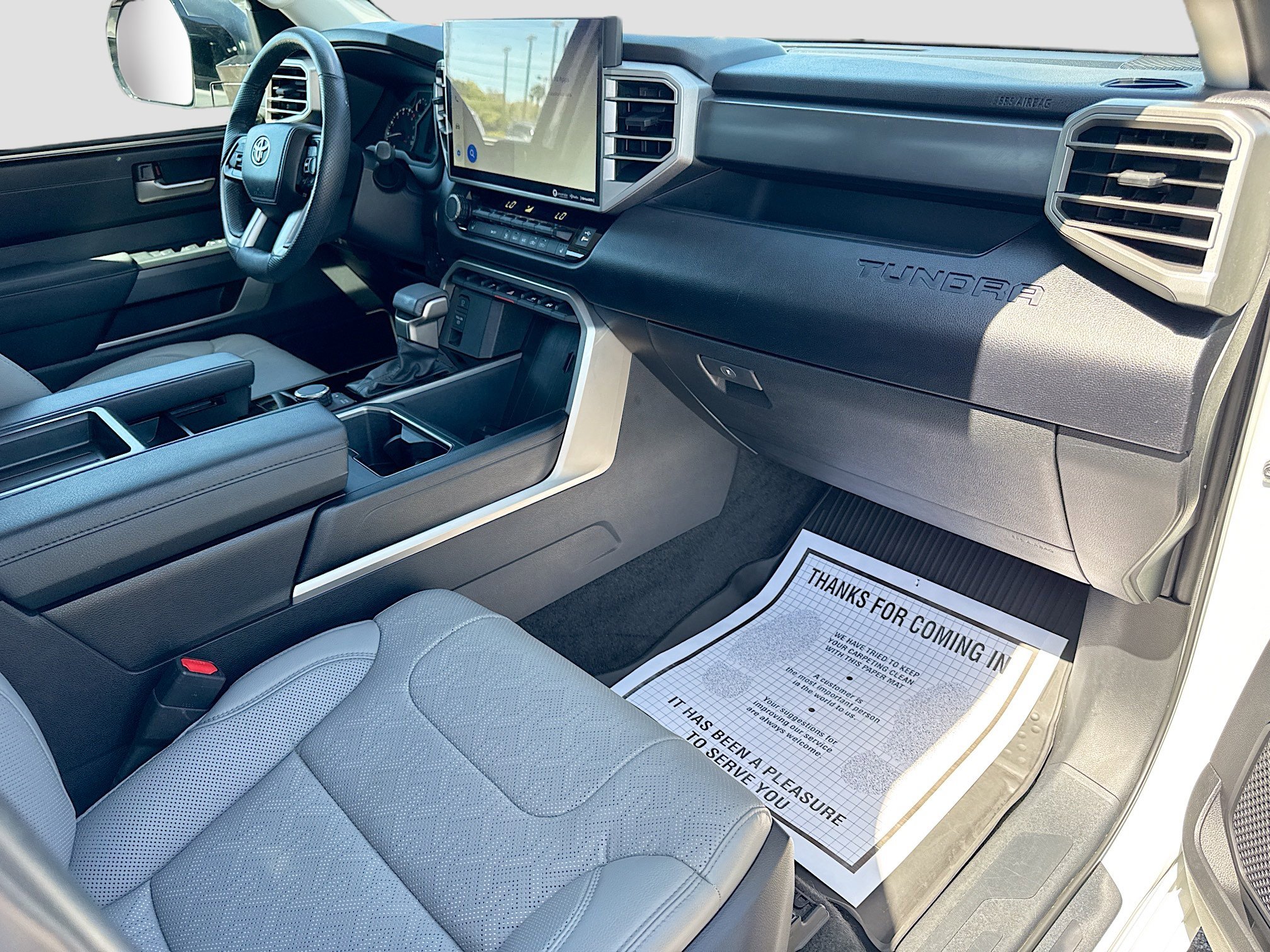 Used 2023 Toyota Tundra SR5 w/ SR5 Premium Package image 12