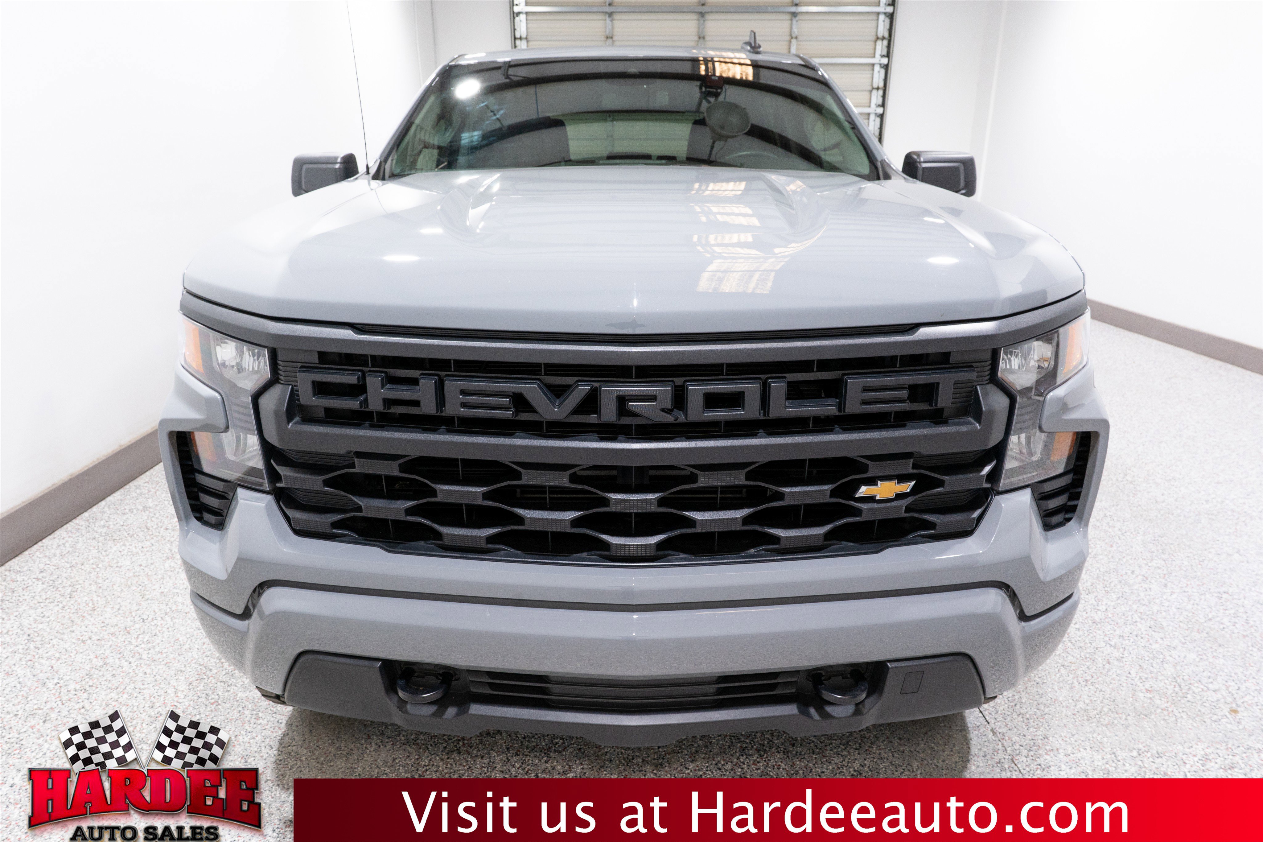 Used 2024 Chevrolet Silverado 1500 Custom image 7