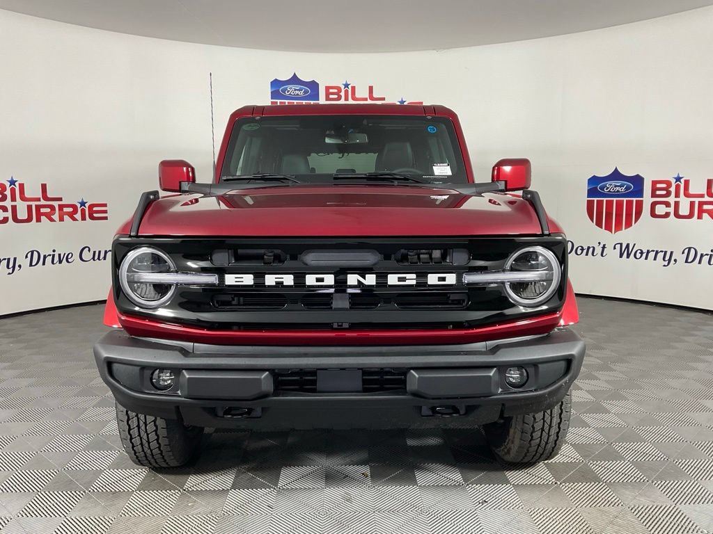New 2026 Ford Bronco Outer Banks AWD/4WD image 8