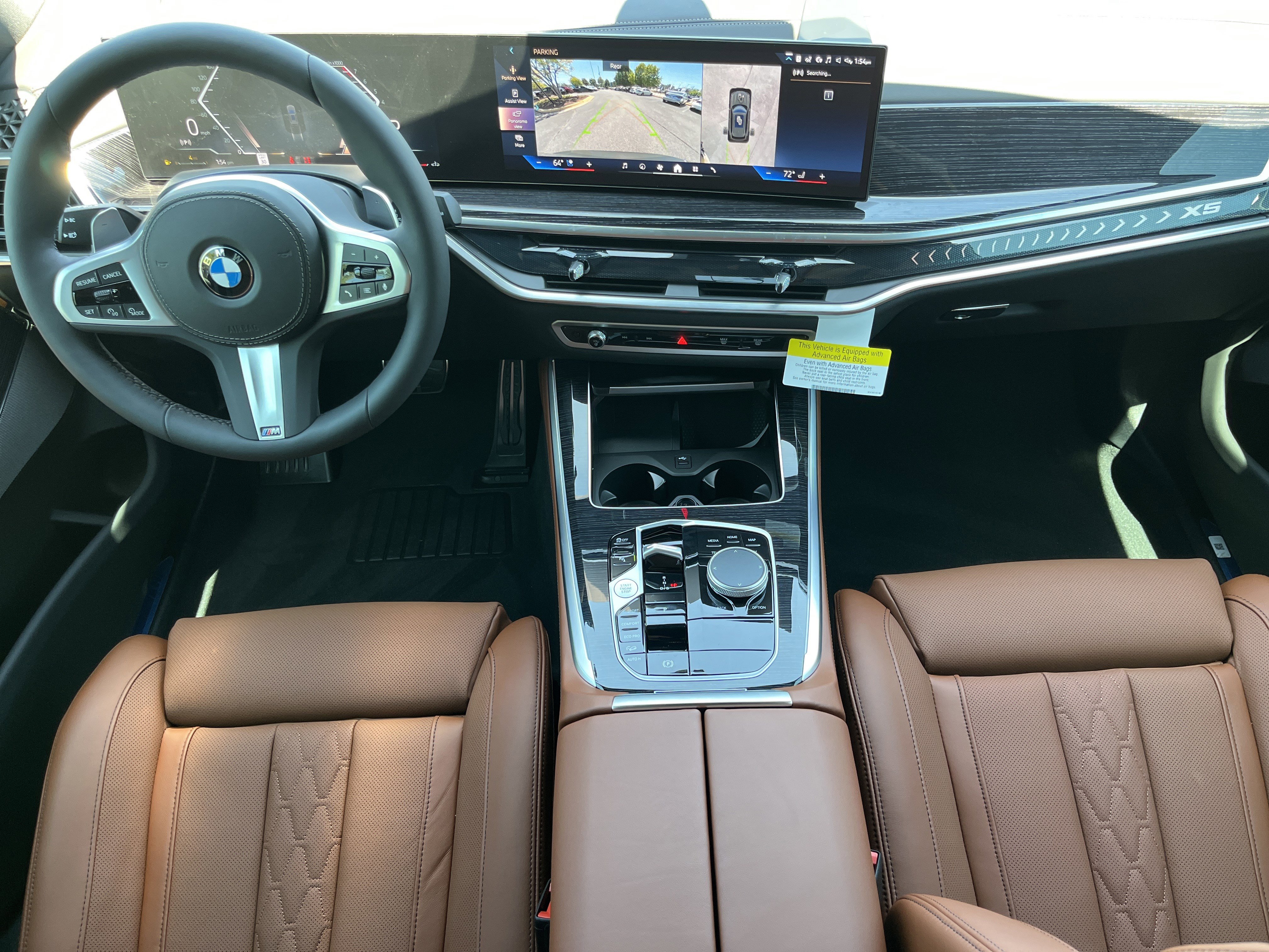 New 2026 BMW X5 xDrive40i w/ M Sport Package AWD/4WD image 3