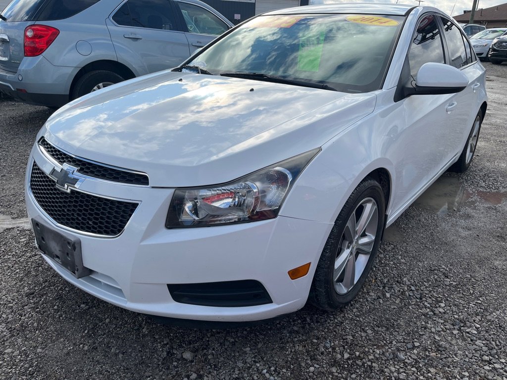 Used 2014 Chevrolet Cruze LT