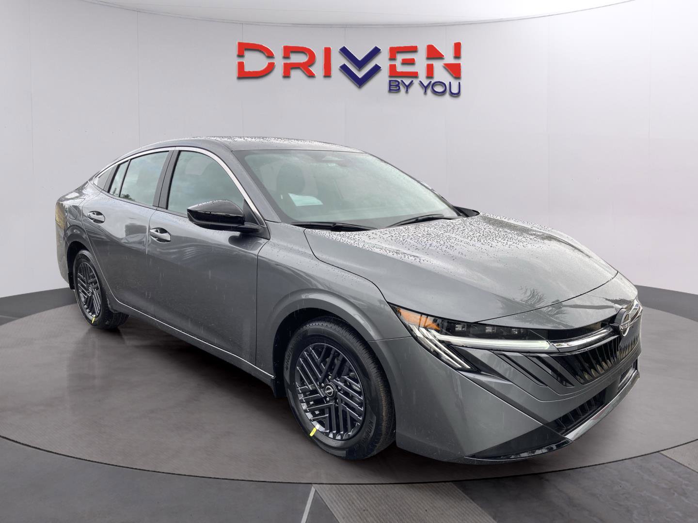 New 2026 Nissan Sentra SV w/ SV Convenience Package image 8