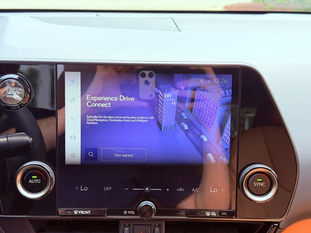 Certified 2025 Lexus NX 350 AWD w/ Premium Package image 23