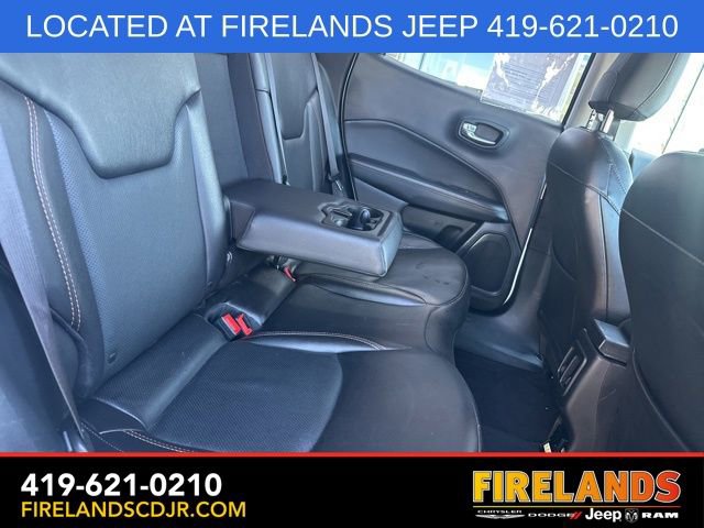 Used 2020 Jeep Compass Limited image 13