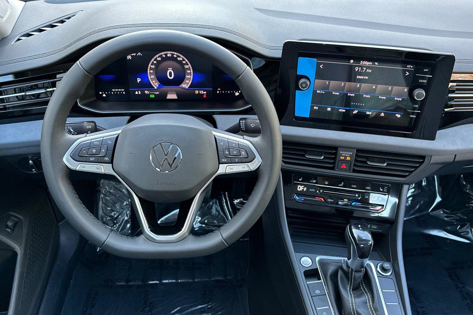 New 2026 Volkswagen Jetta SE image 13