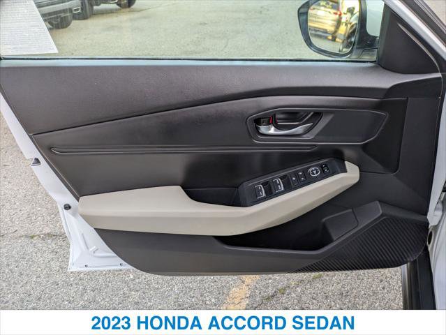 Used 2023 Honda Accord EX image 12