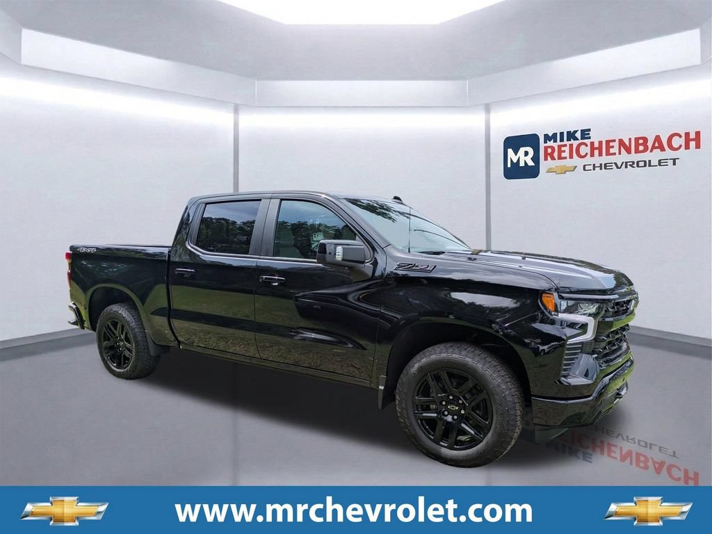 New 2026 Chevrolet Silverado 1500 RST w/ All Star Edition Plus