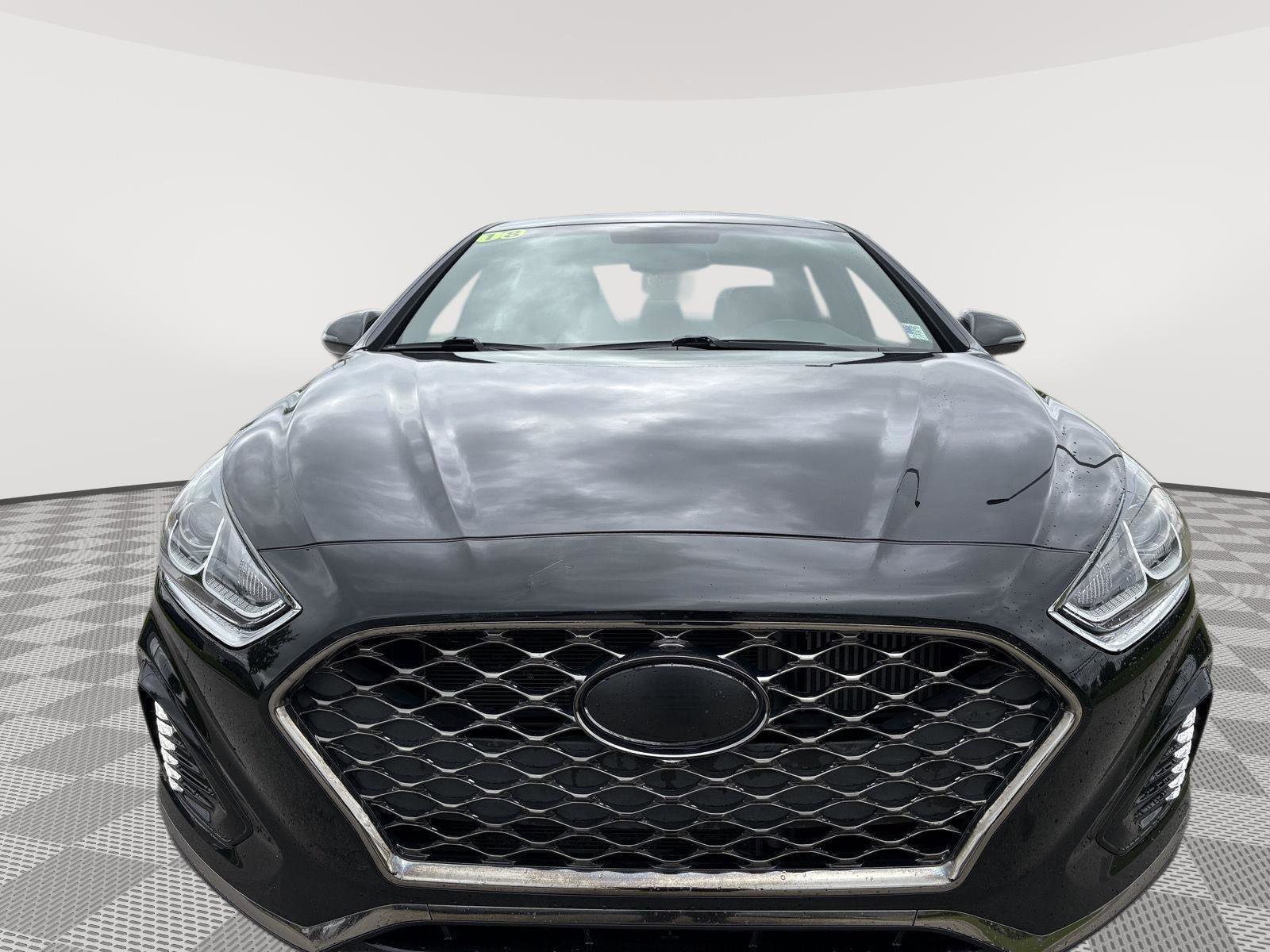 Used 2018 Hyundai Sonata Sport w/ Cargo Package FWD image 8