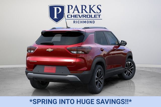 New 2026 Chevrolet TrailBlazer LT w/ Convenience Package FWD image 4