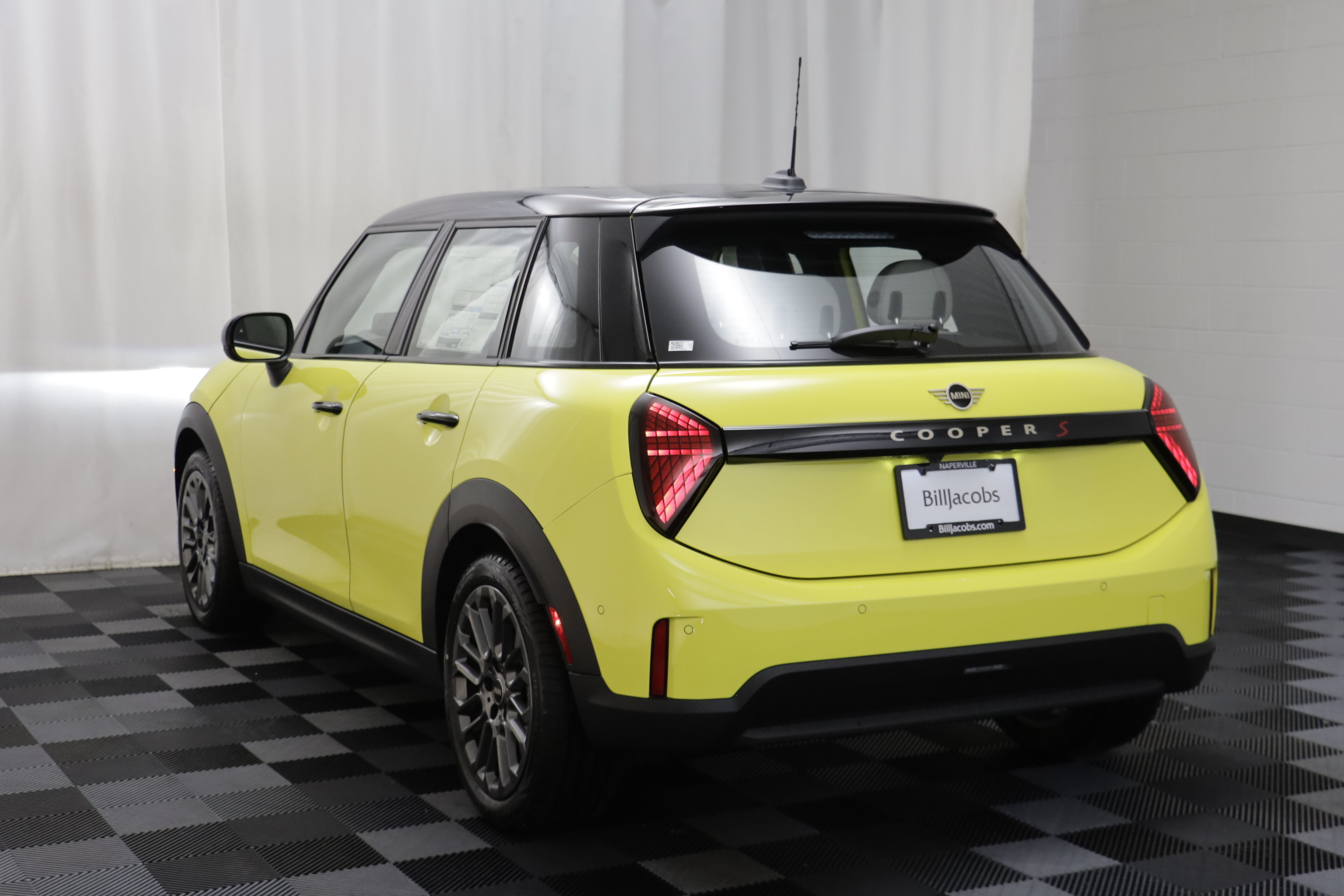 New 2027 MINI Cooper S FWD image 15