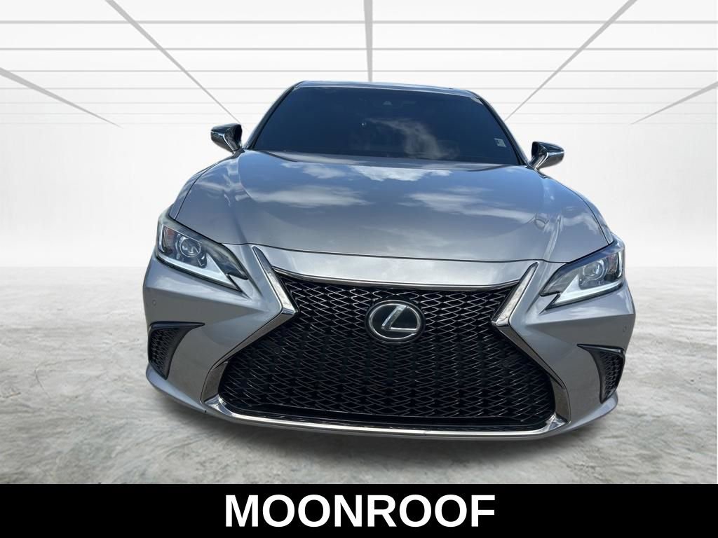 Used 2021 Lexus ES 350 F Sport w/ Accessory Package image 9
