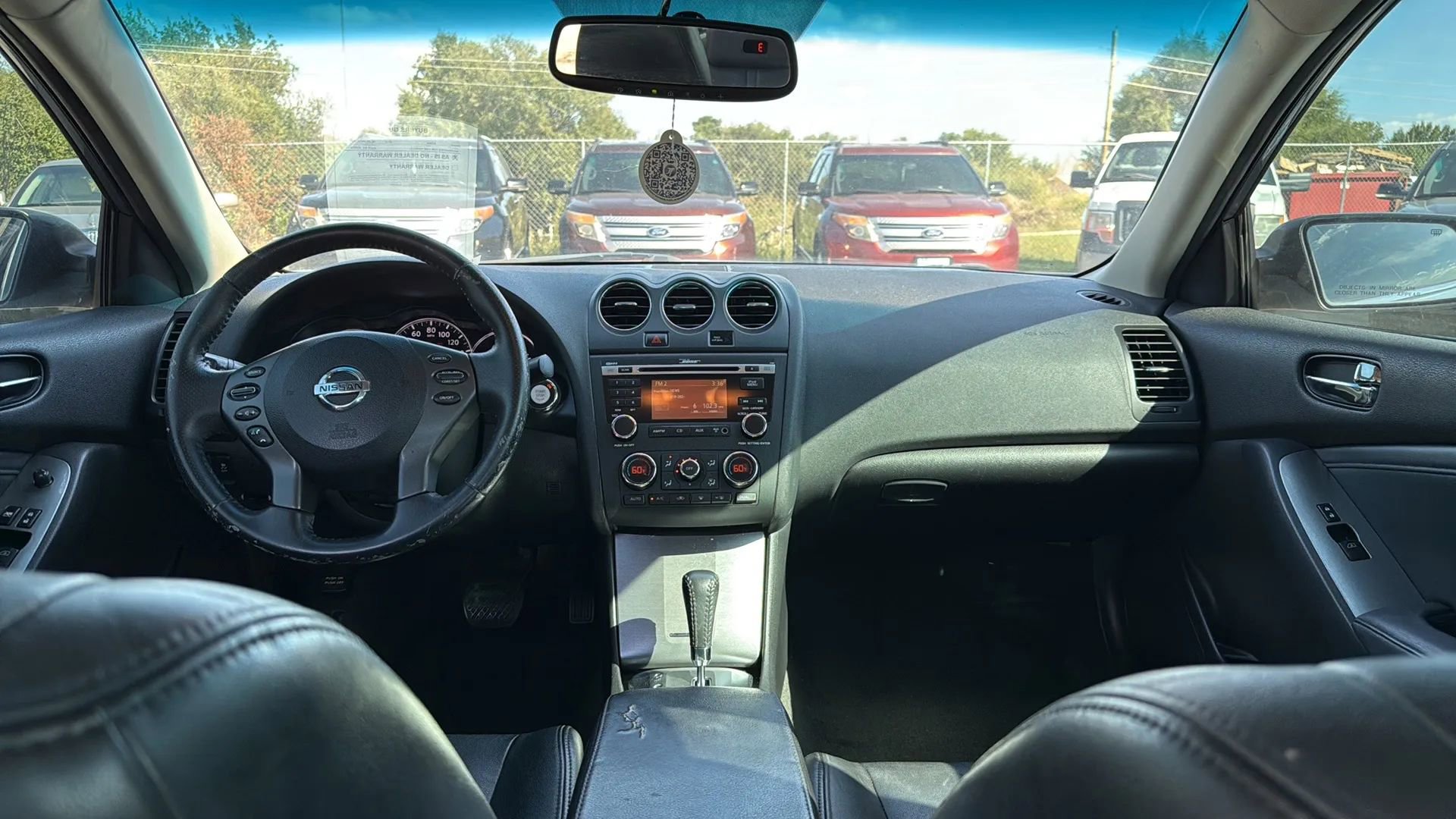 Used 2012 Nissan Altima 3.5 SR w/ Sport Pkg image 15