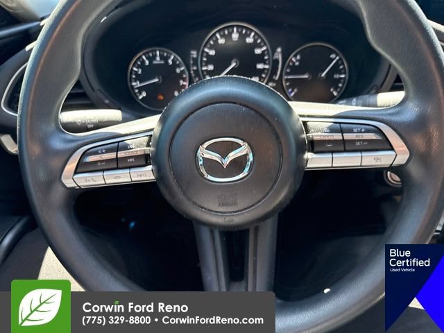 Used 2021 MAZDA MAZDA3 s FWD image 11