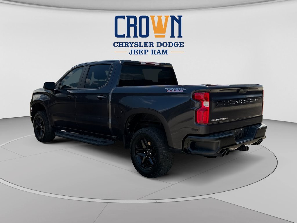 Used 2023 Chevrolet Silverado 1500 LT Trail Boss AWD/4WD image 5