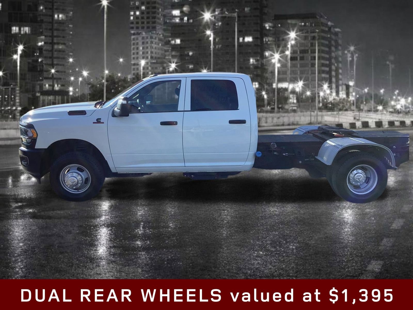 Used 2024 RAM 3500 Tradesman w/ Max Tow Package image 5