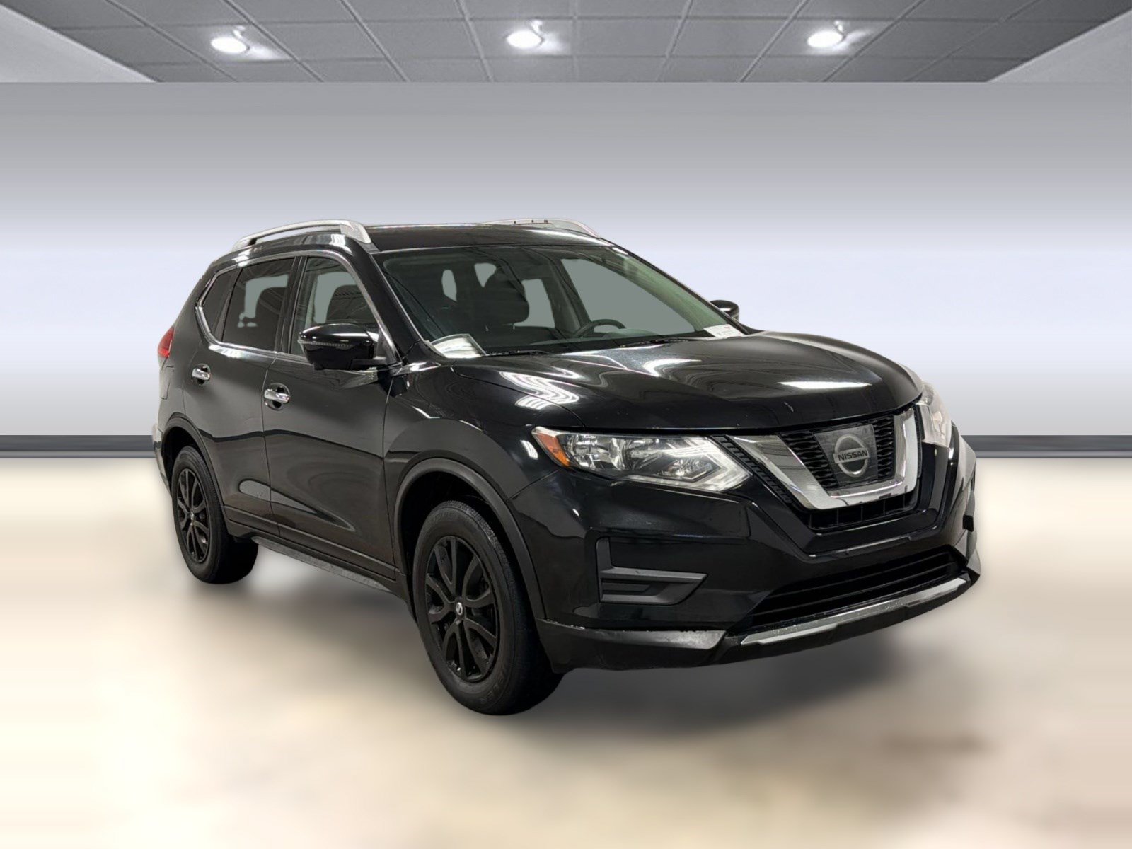 Used 2017 Nissan Rogue SV w/ SV Premium Package AWD/4WD image 7