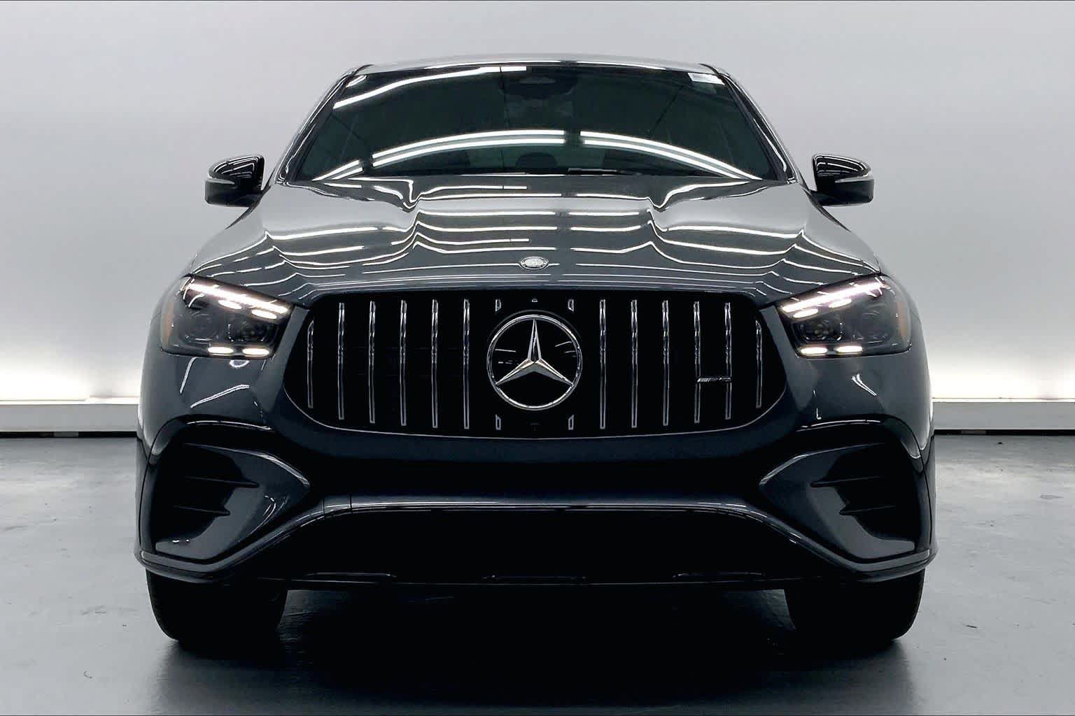 New 2026 Mercedes-Benz GLE 53 AMG 4MATIC Coupe image 4