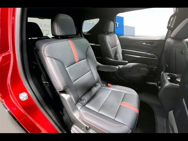 Used 2024 Chevrolet Traverse RS w/ LPO, Floor Liner Package image 21