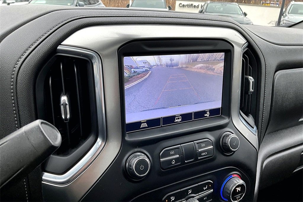 Used 2021 Chevrolet Silverado 1500 LTZ w/ LTZ Premium Package image 15