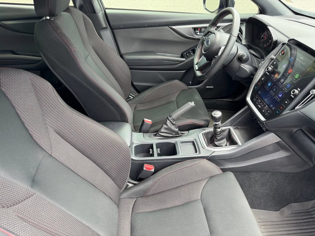 Used 2024 Subaru WRX Premium w/ Popular Package #2A AWD/4WD image 15