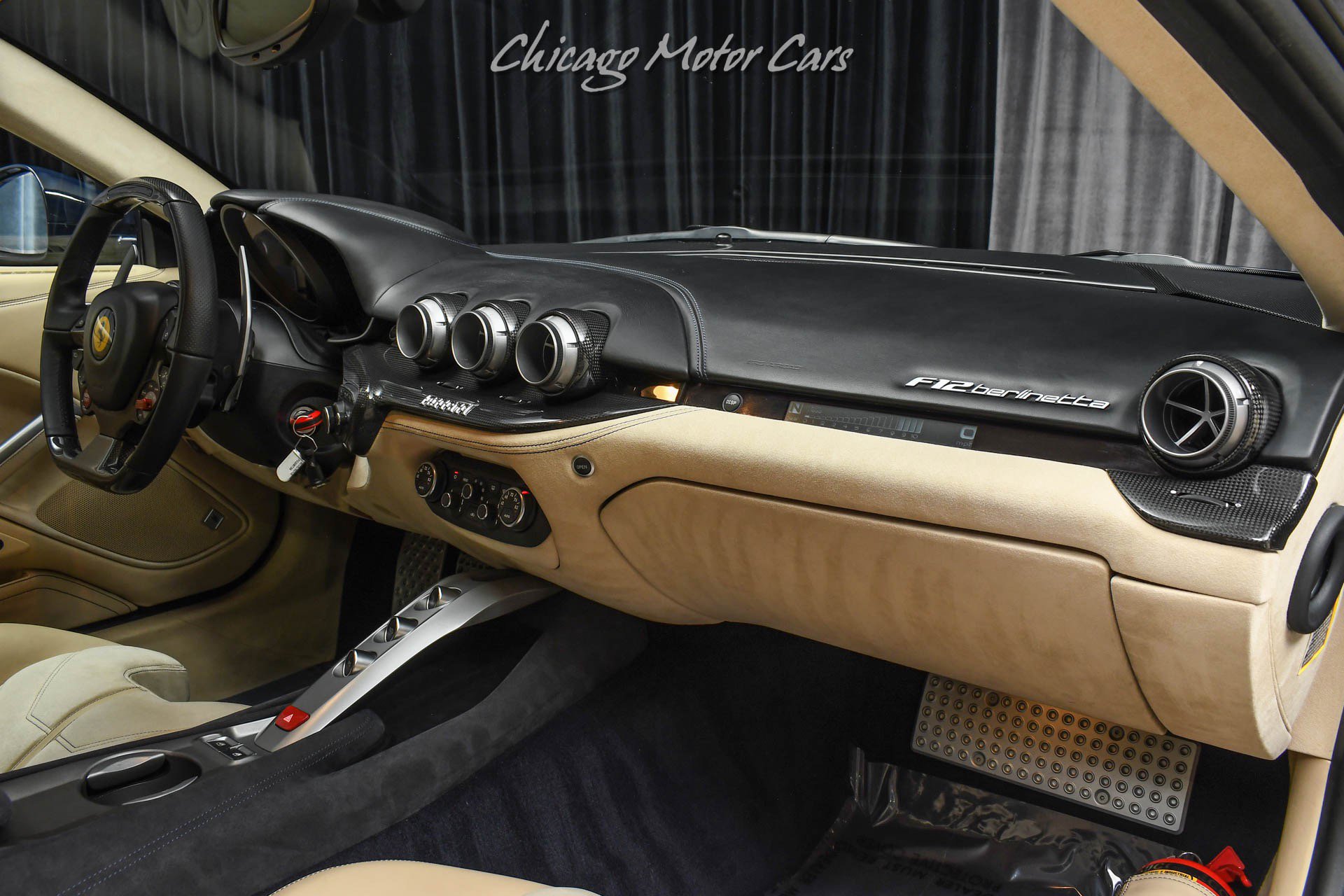 Used 2015 Ferrari F12 Berlinetta RWD image 25