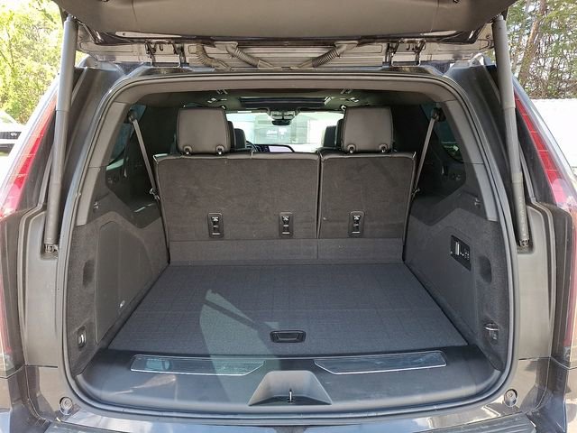 Certified 2022 Cadillac Escalade ESV Premium Luxury image 25
