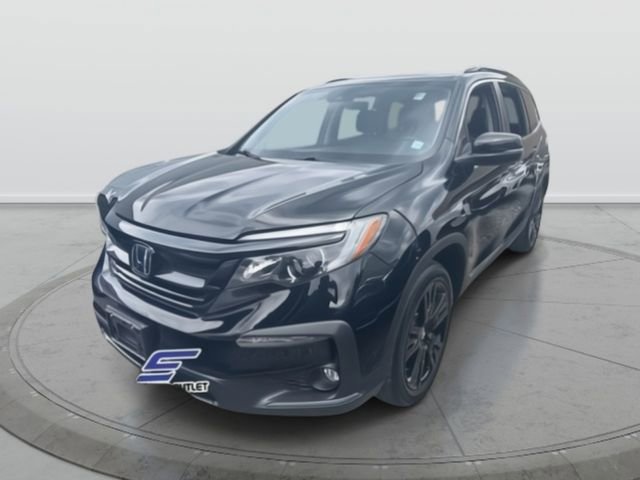 Used 2022 Honda Pilot Special Edition image 2